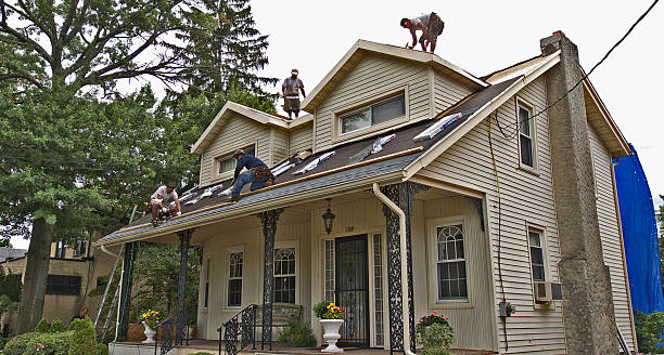 Best Roof Replacement Cost  in Nokesville, VA